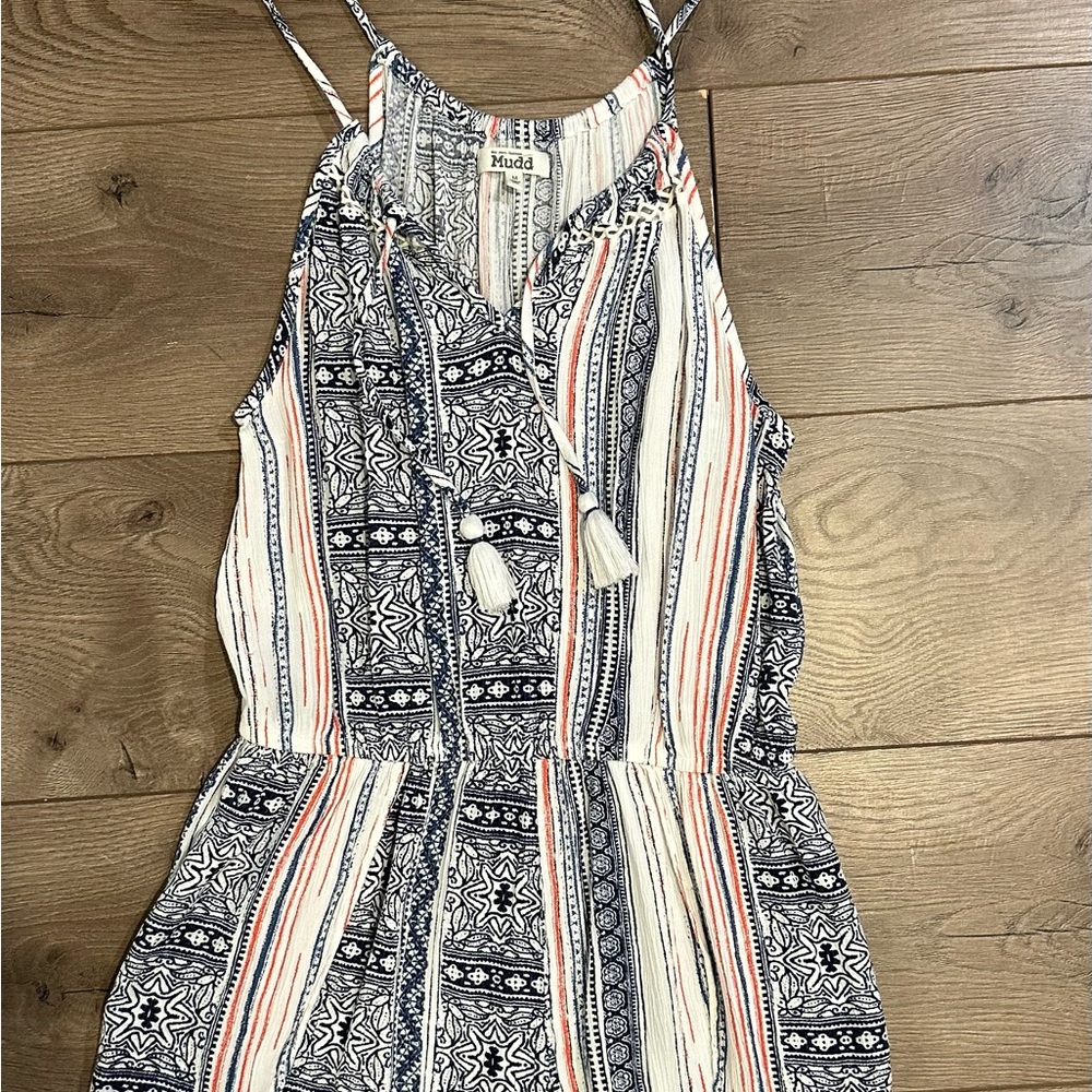 Mudd  Romper